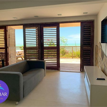 Residencial Del Mar - Apartamentos Baía Formosa Dış mekan fotoğraf