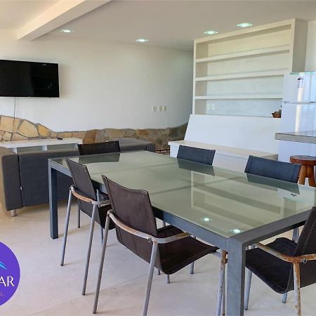 Residencial Del Mar - Apartamentos Baía Formosa Dış mekan fotoğraf