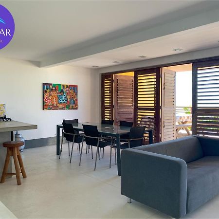 Residencial Del Mar - Apartamentos Baía Formosa Dış mekan fotoğraf