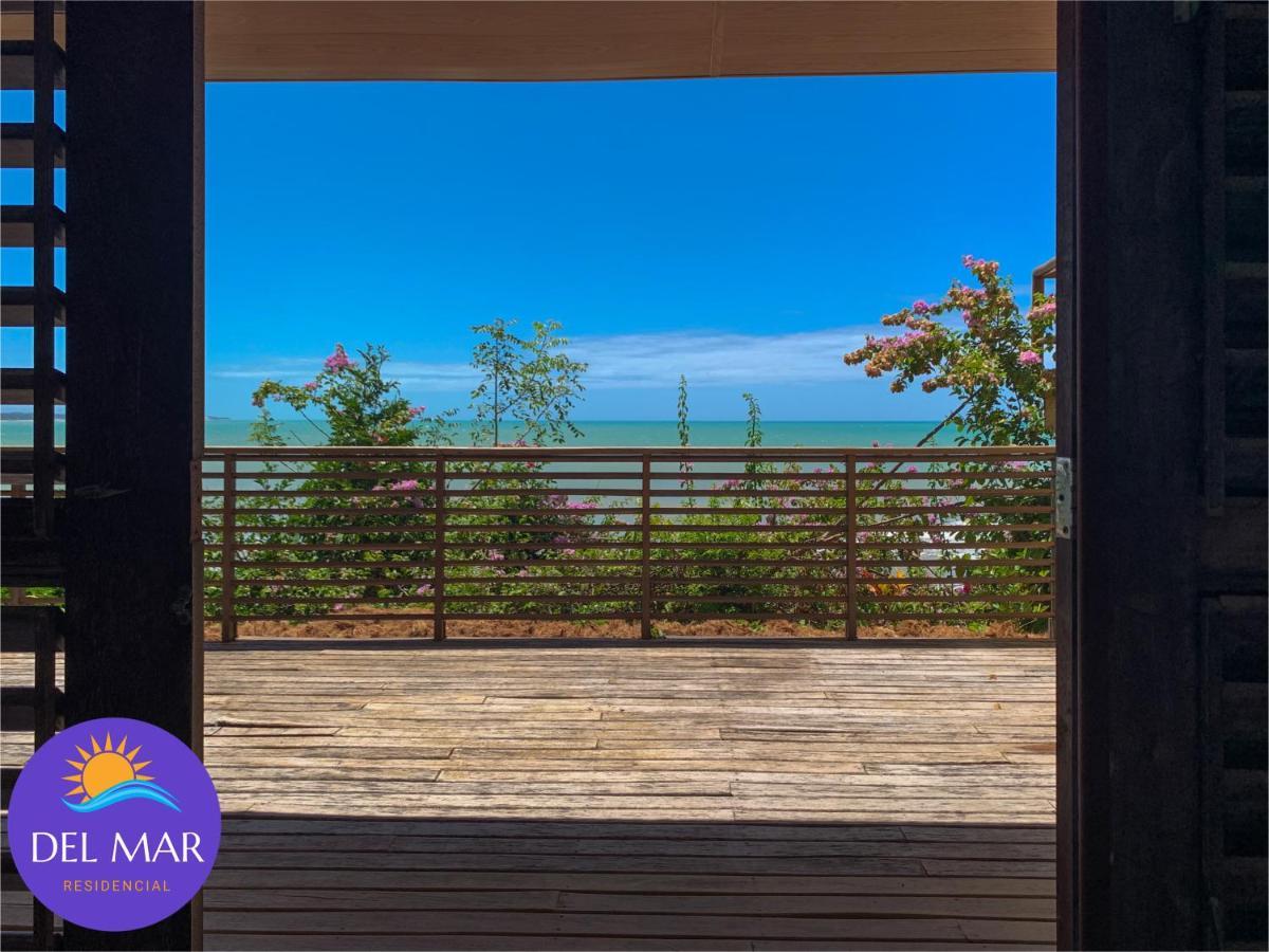 Residencial Del Mar - Apartamentos Baía Formosa Dış mekan fotoğraf
