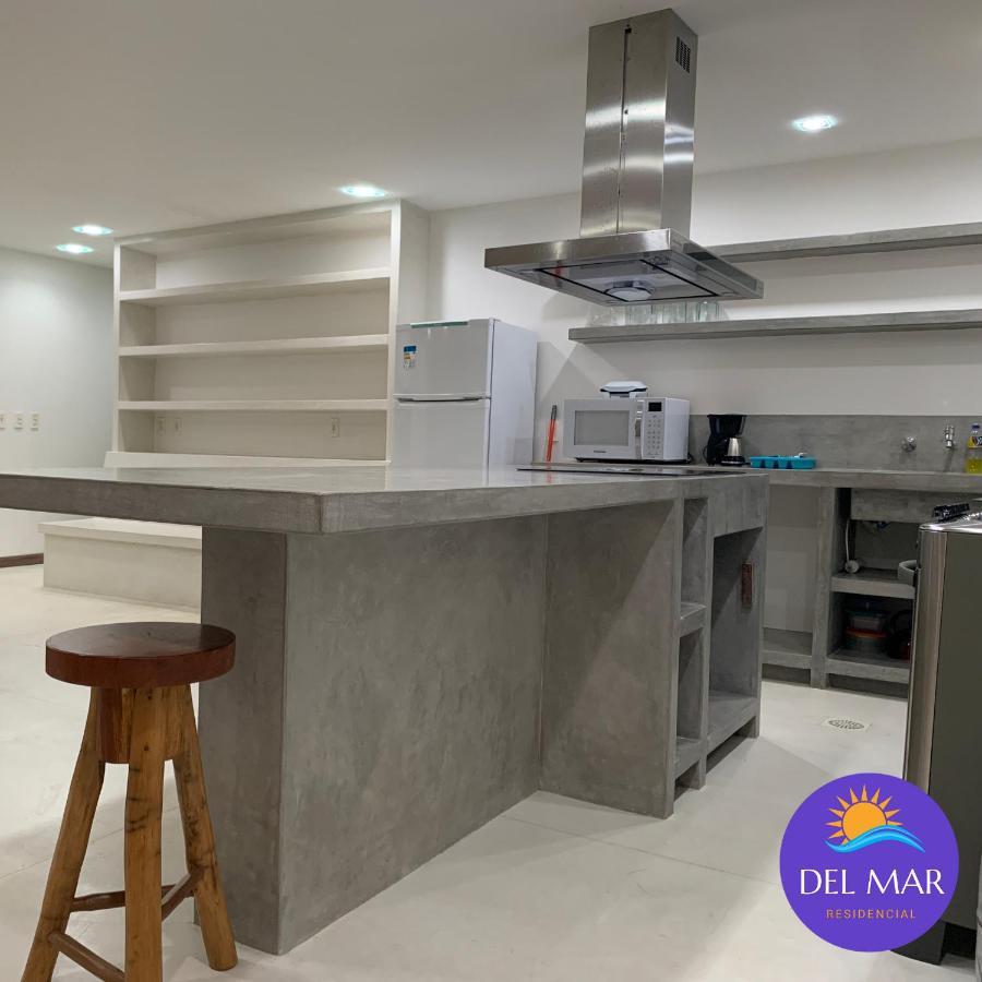 Residencial Del Mar - Apartamentos Baía Formosa Dış mekan fotoğraf