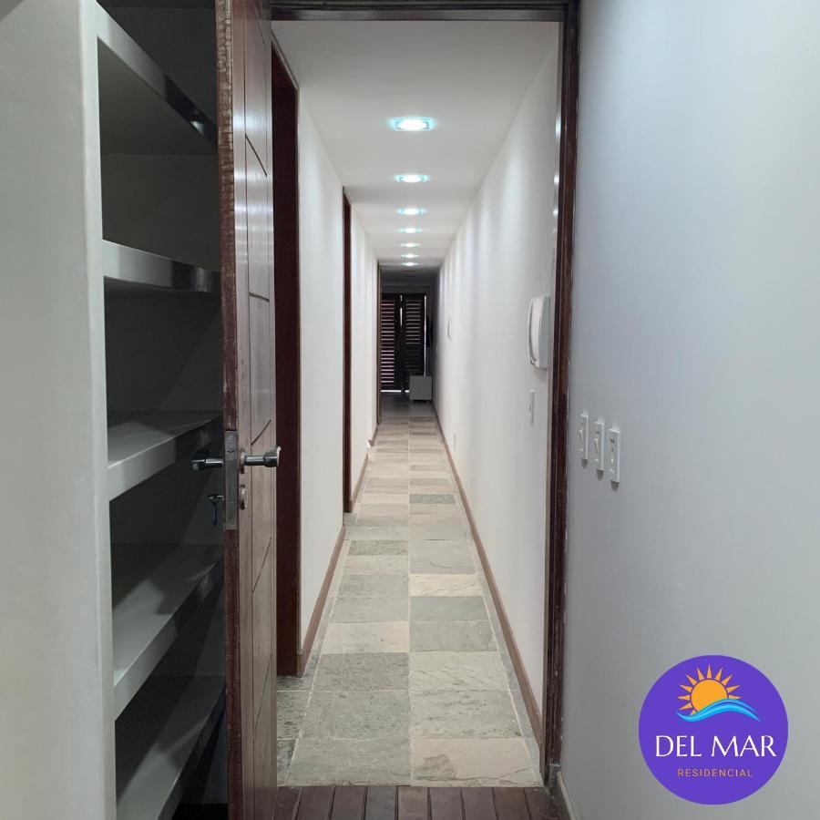 Residencial Del Mar - Apartamentos Baía Formosa Dış mekan fotoğraf