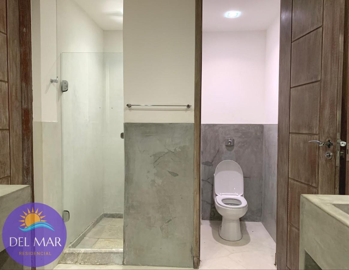 Residencial Del Mar - Apartamentos Baía Formosa Dış mekan fotoğraf