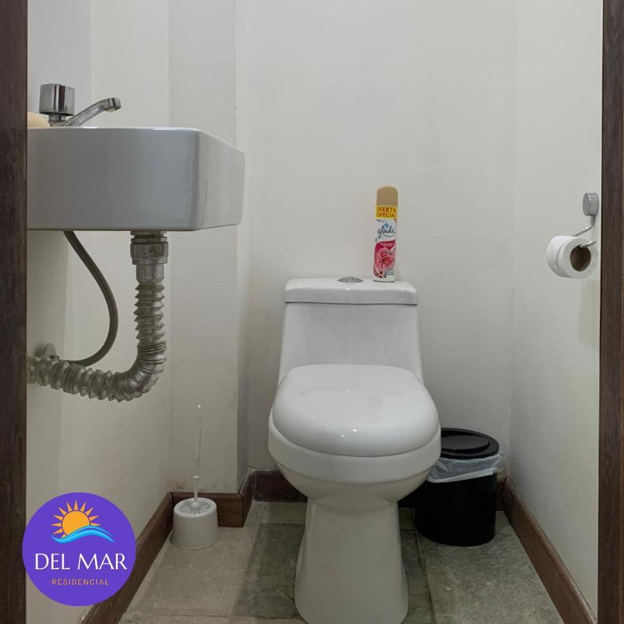 Residencial Del Mar - Apartamentos Baía Formosa Dış mekan fotoğraf