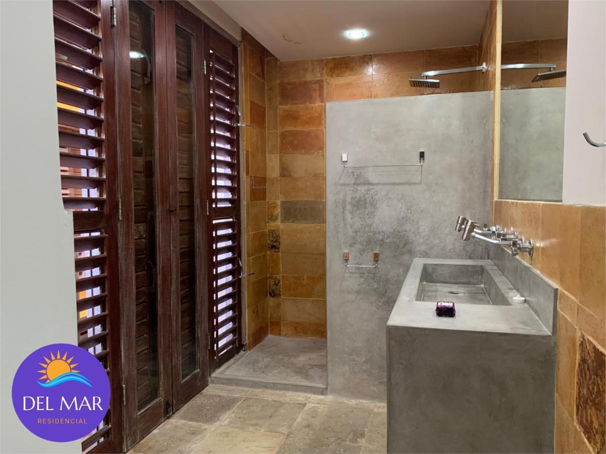 Residencial Del Mar - Apartamentos Baía Formosa Dış mekan fotoğraf