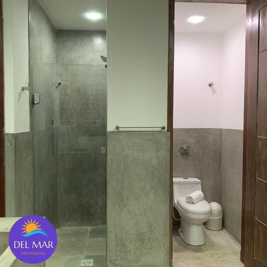 Residencial Del Mar - Apartamentos Baía Formosa Dış mekan fotoğraf