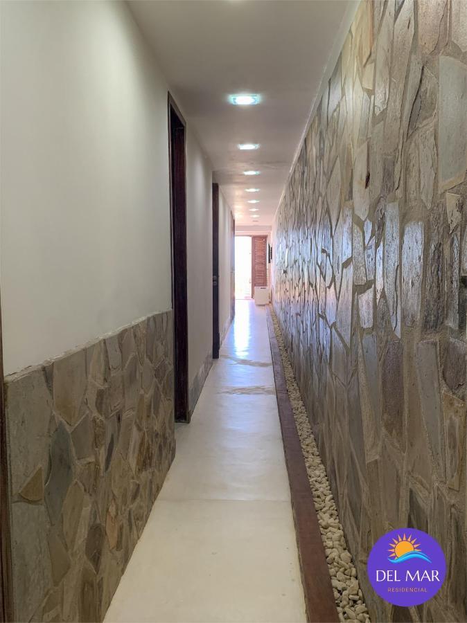 Residencial Del Mar - Apartamentos Baía Formosa Dış mekan fotoğraf