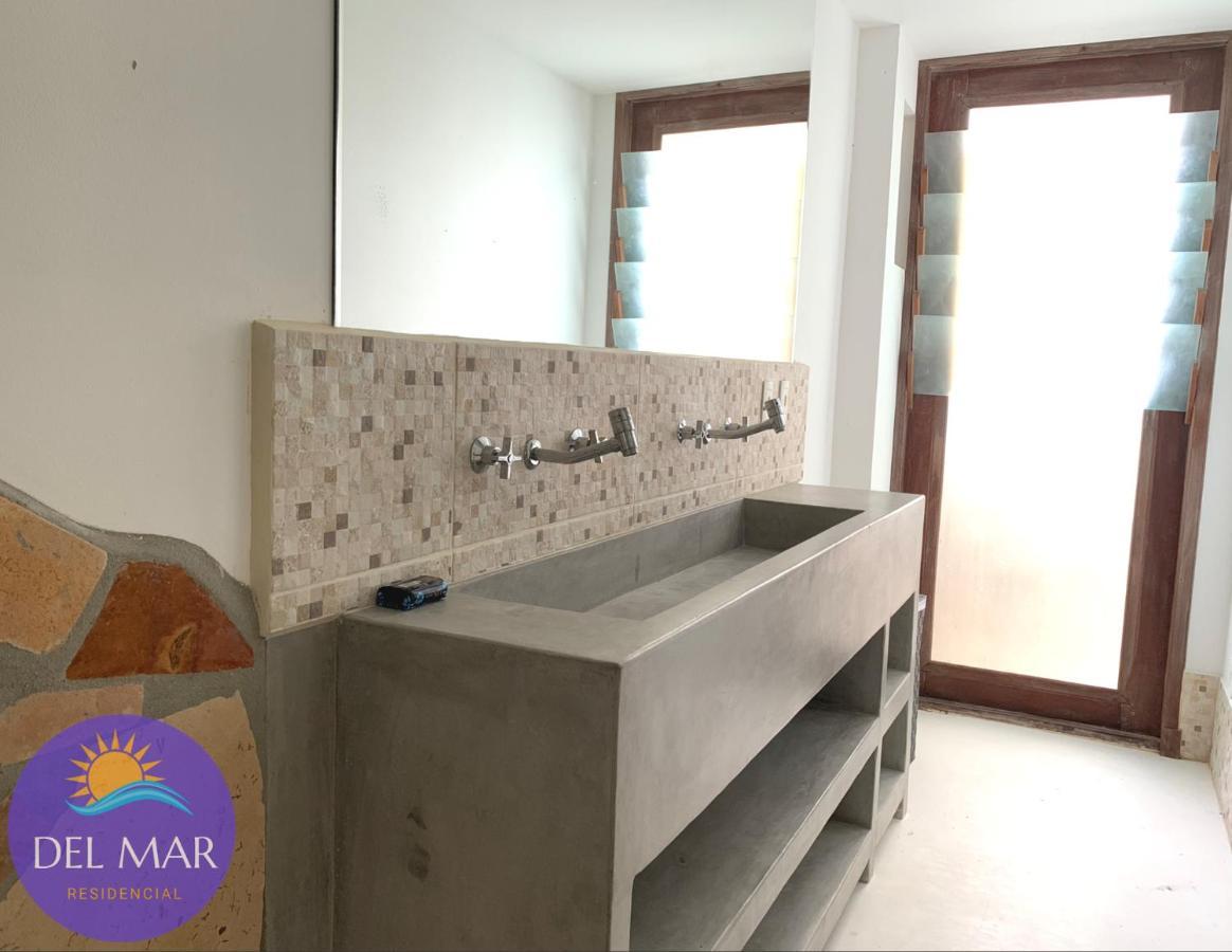 Residencial Del Mar - Apartamentos Baía Formosa Dış mekan fotoğraf