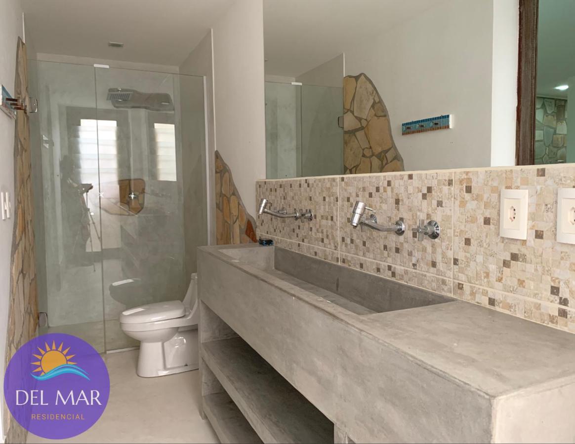 Residencial Del Mar - Apartamentos Baía Formosa Dış mekan fotoğraf